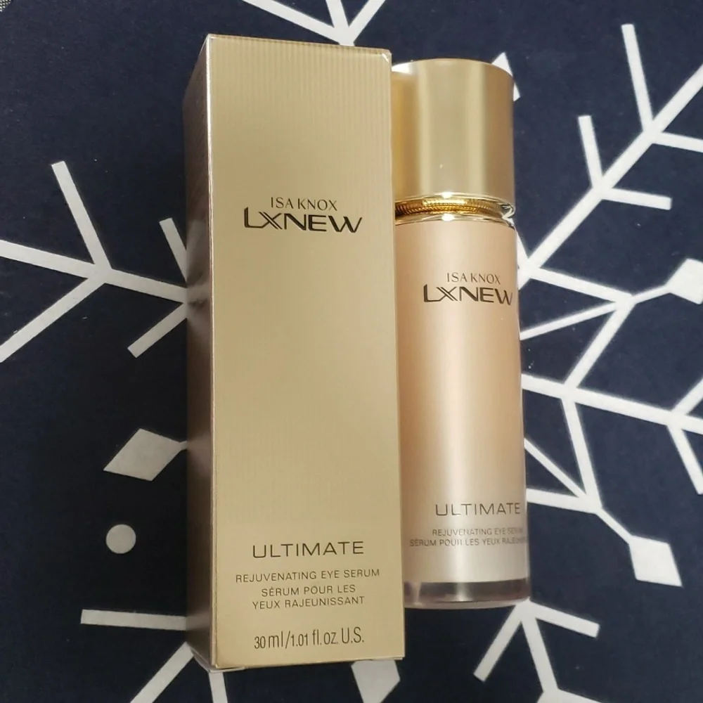 🌹Isa Knox Ultimate Rejuvenating eye Serum!🌹
